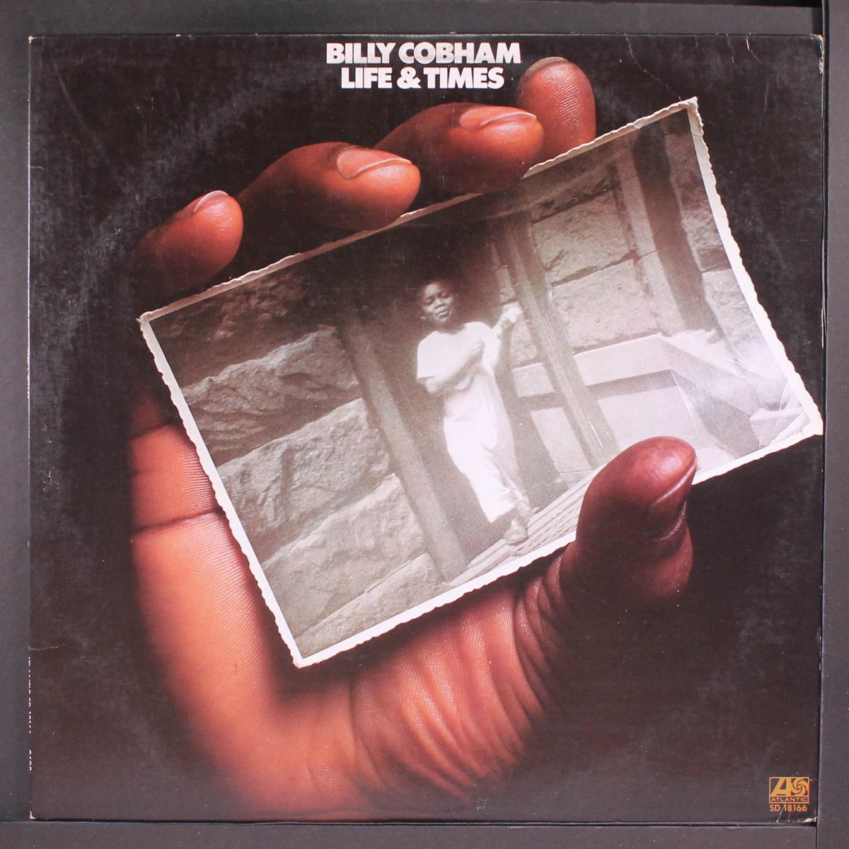 life & times by BILLY COBHAM