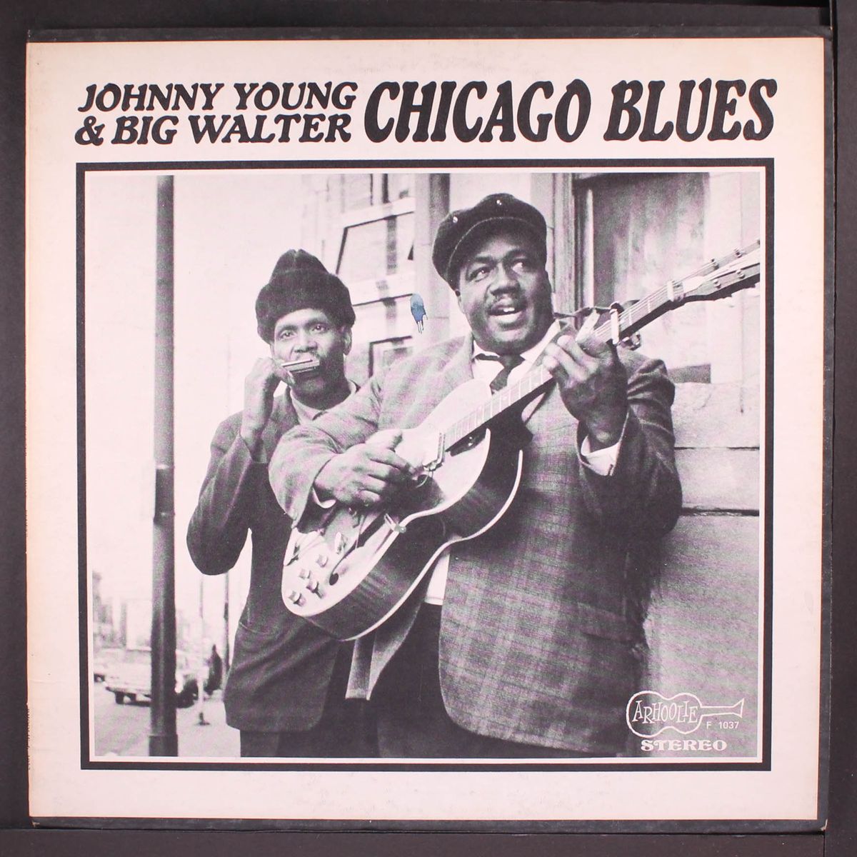 chicago blues by JOHNNY YOUNG & BIG WALTER