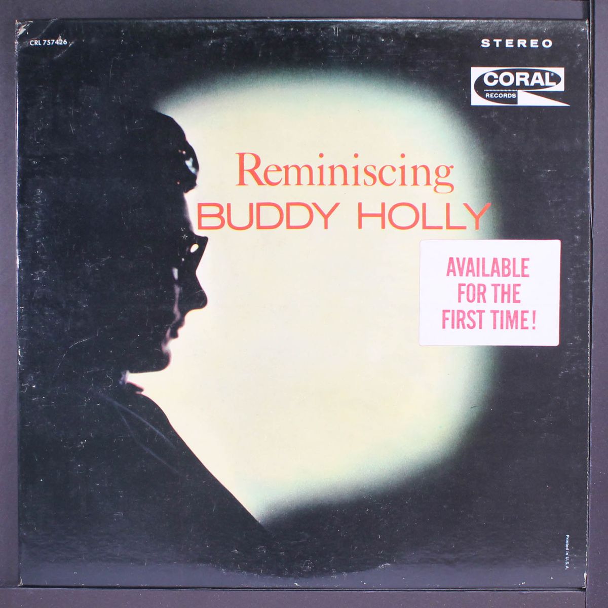 reminiscing by BUDDY HOLLY
