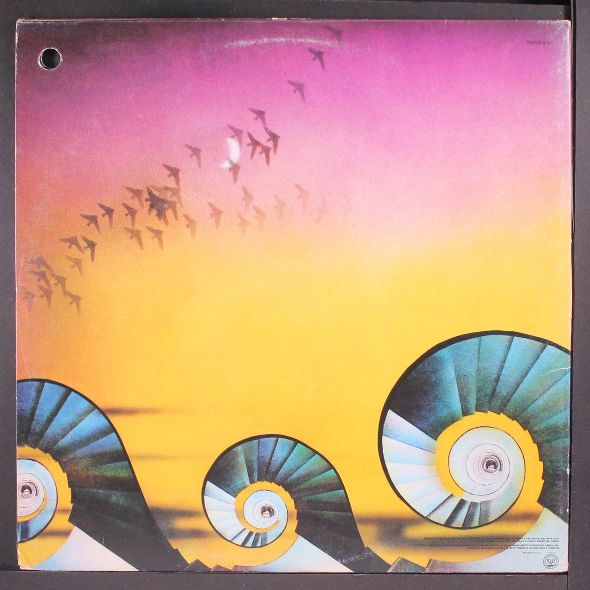 a drop in the ocean by BUDDY BOHN