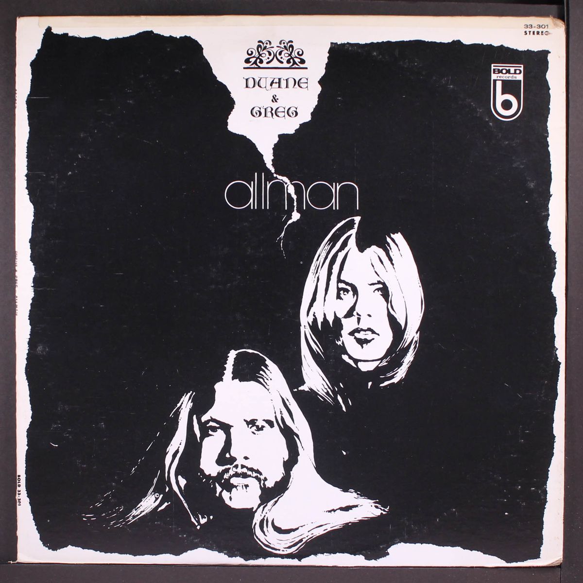 duane & greg by DUANE & GREG ALLMAN