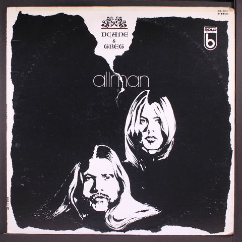 DUANE & GREG ALLMAN
