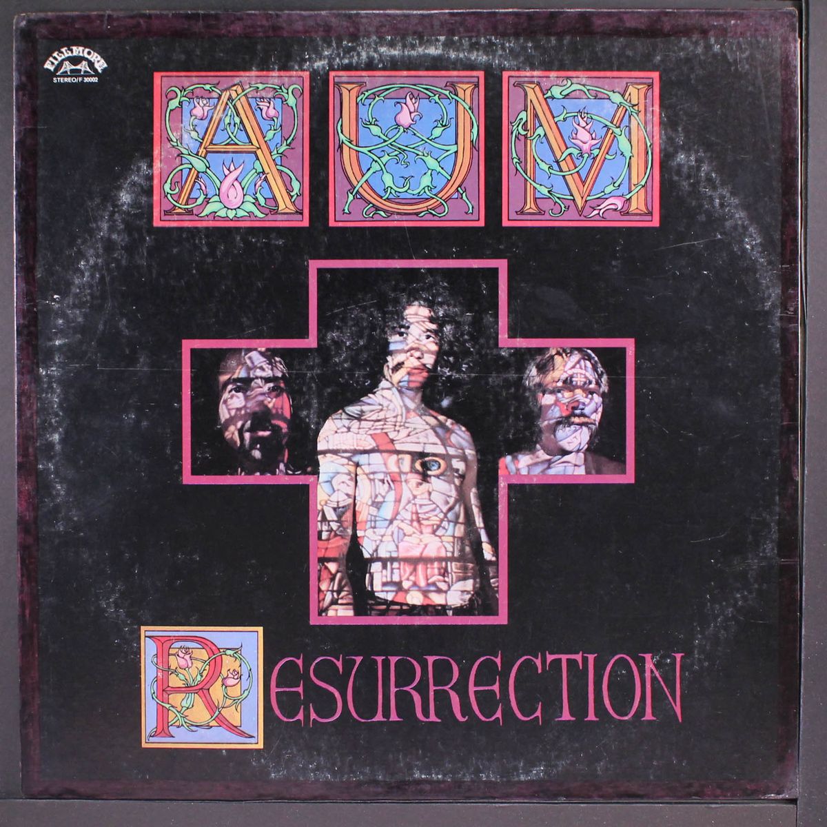 resurrection by AUM