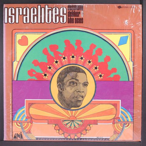 DESMOND DEKKER
