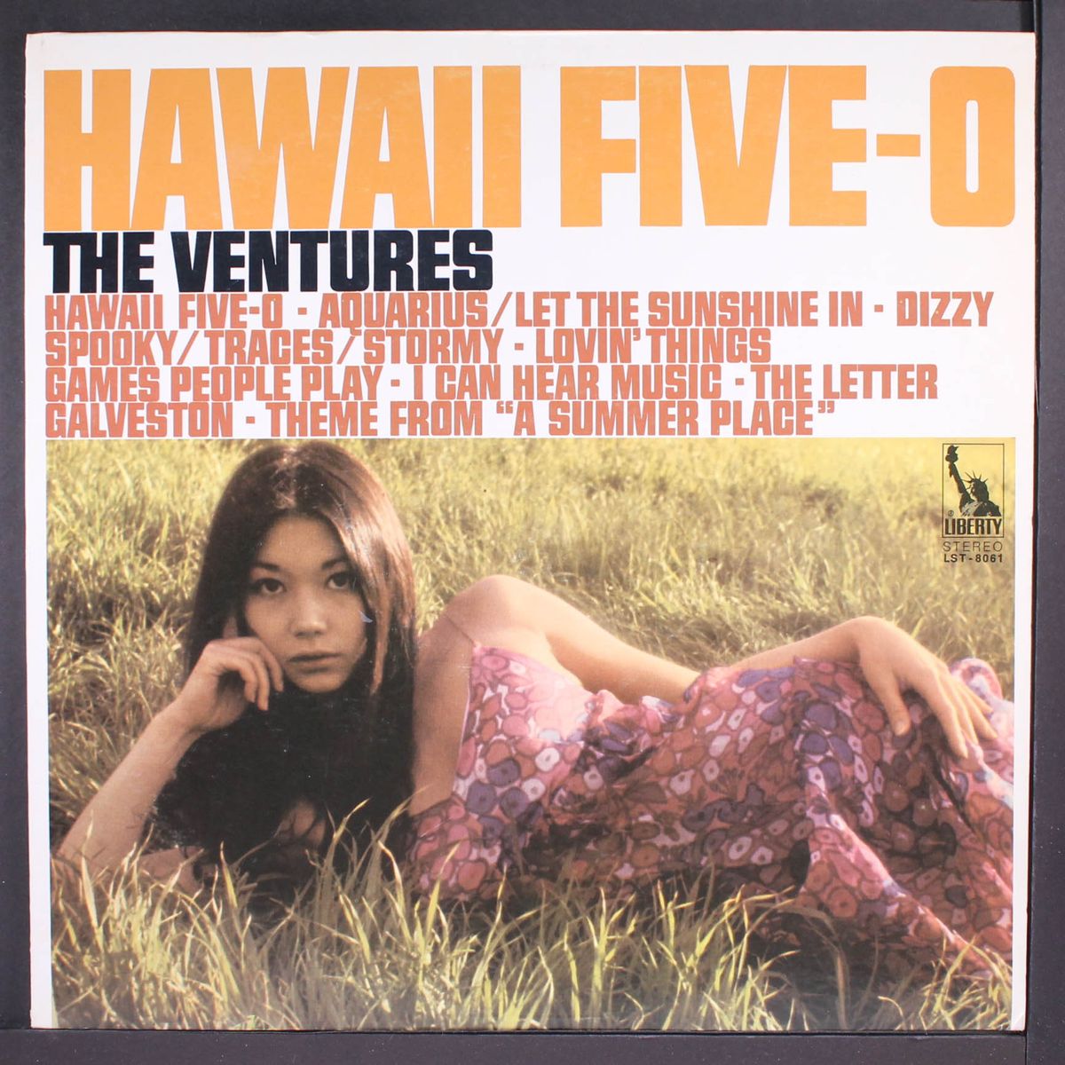 hawaii five-0 by VENTURES