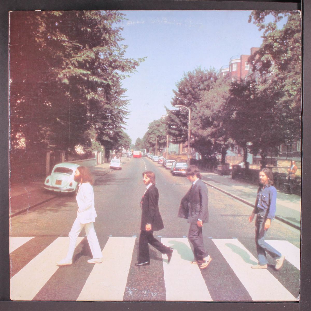 return to abbey road by BEATLES