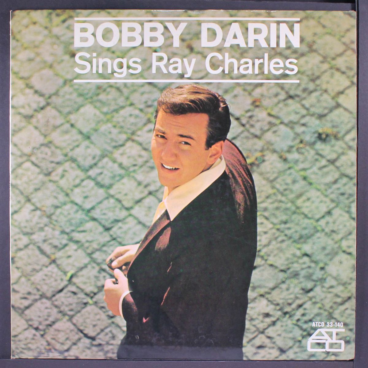 sings ray charles by BOBBY DARIN