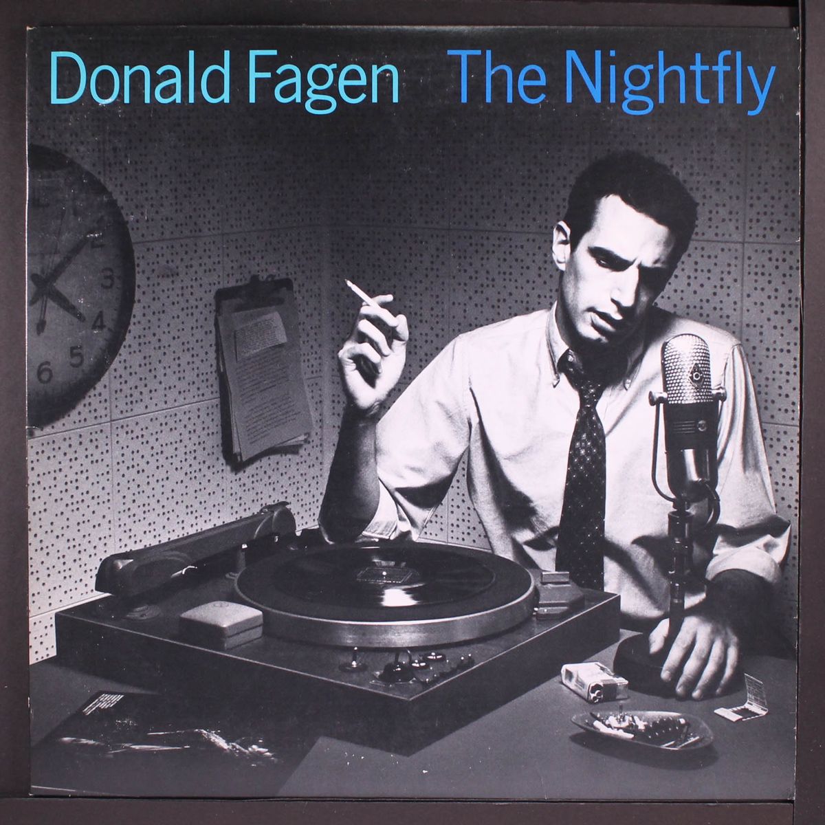 the nightfly by DONALD FAGEN