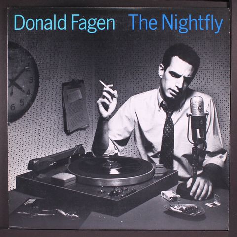 DONALD FAGEN