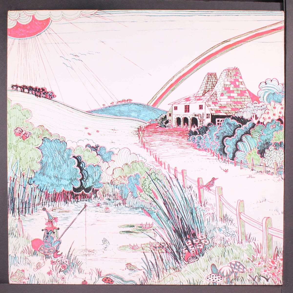 kiln house by FLEETWOOD MAC