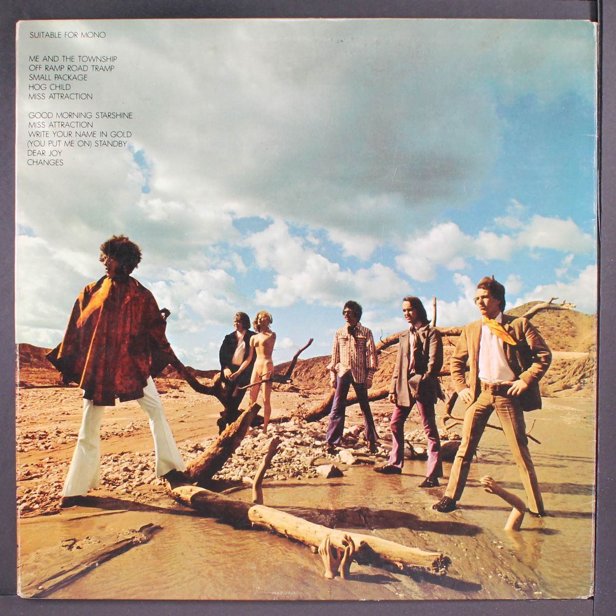 good morning starshine by STRAWBERRY ALARM CLOCK
