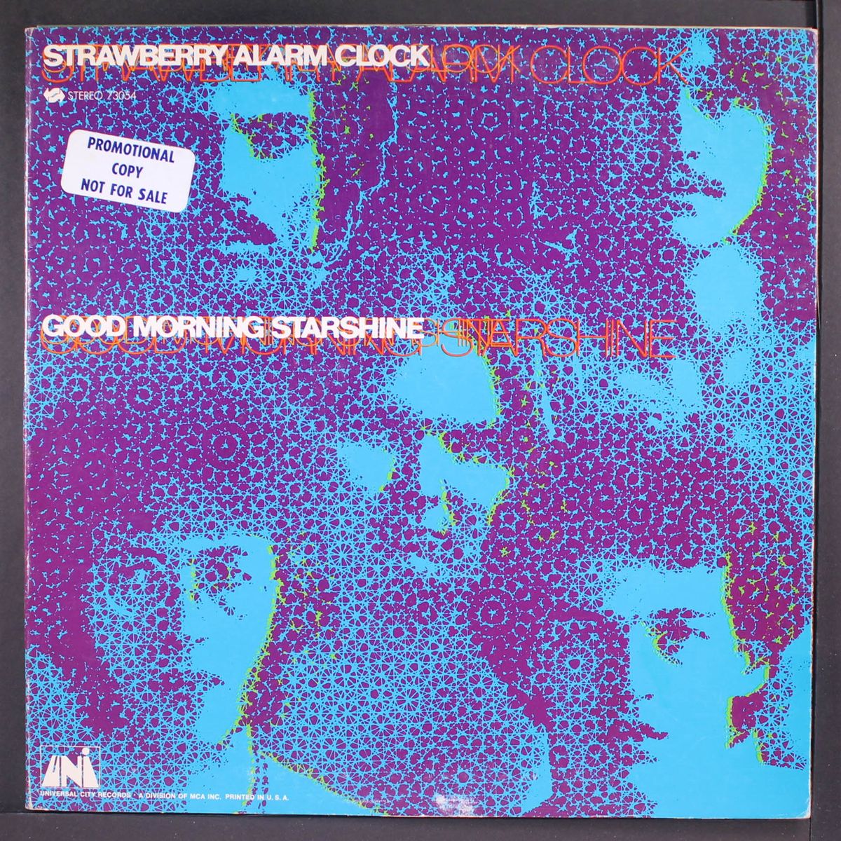 good morning starshine by STRAWBERRY ALARM CLOCK