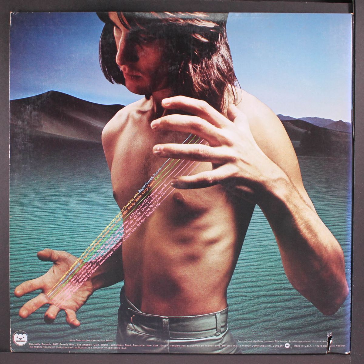 back to the bars by TODD RUNDGREN