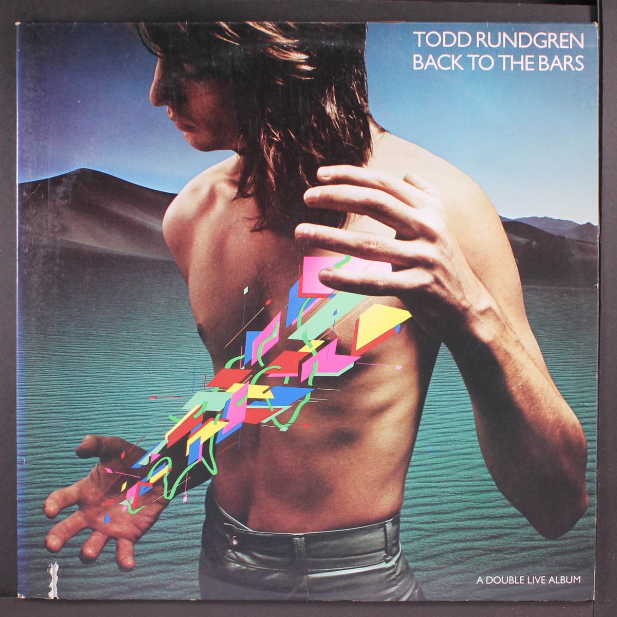 back to the bars by TODD RUNDGREN