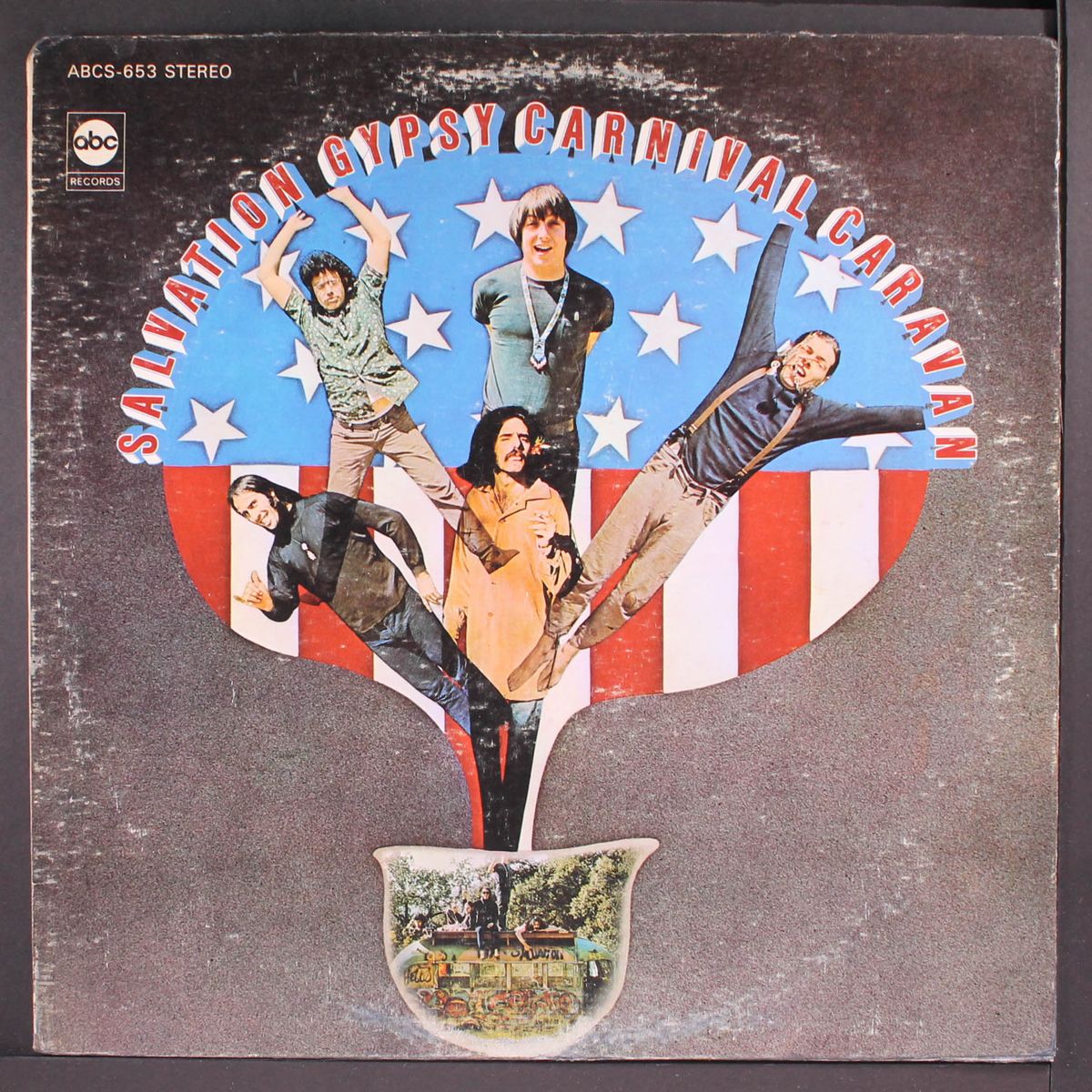 salvation gypsy carnival caravan by SALVATION