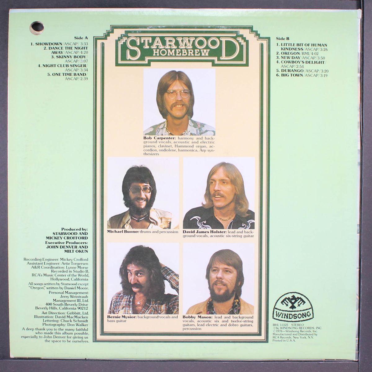 homebrew by STARWOOD
