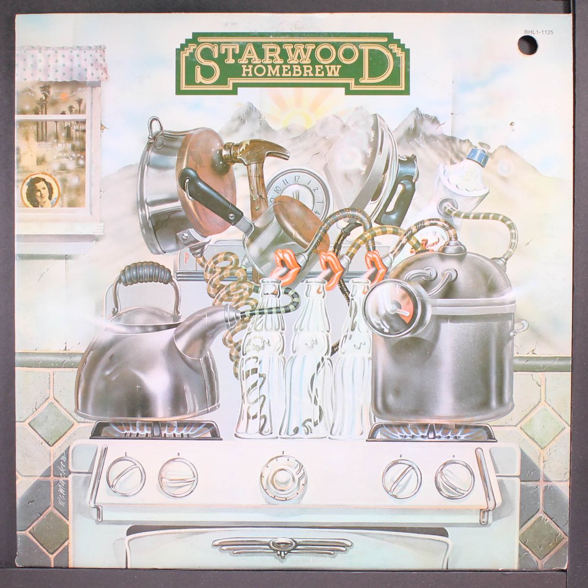 homebrew by STARWOOD