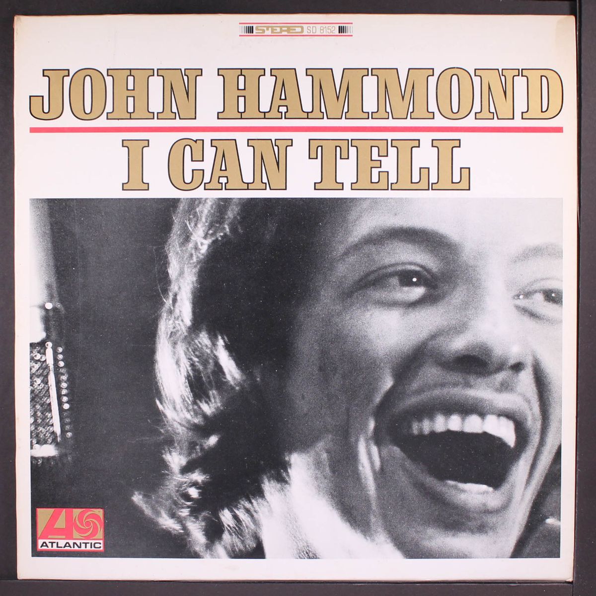 i can tell by JOHN HAMMOND