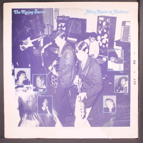 RISING STORM