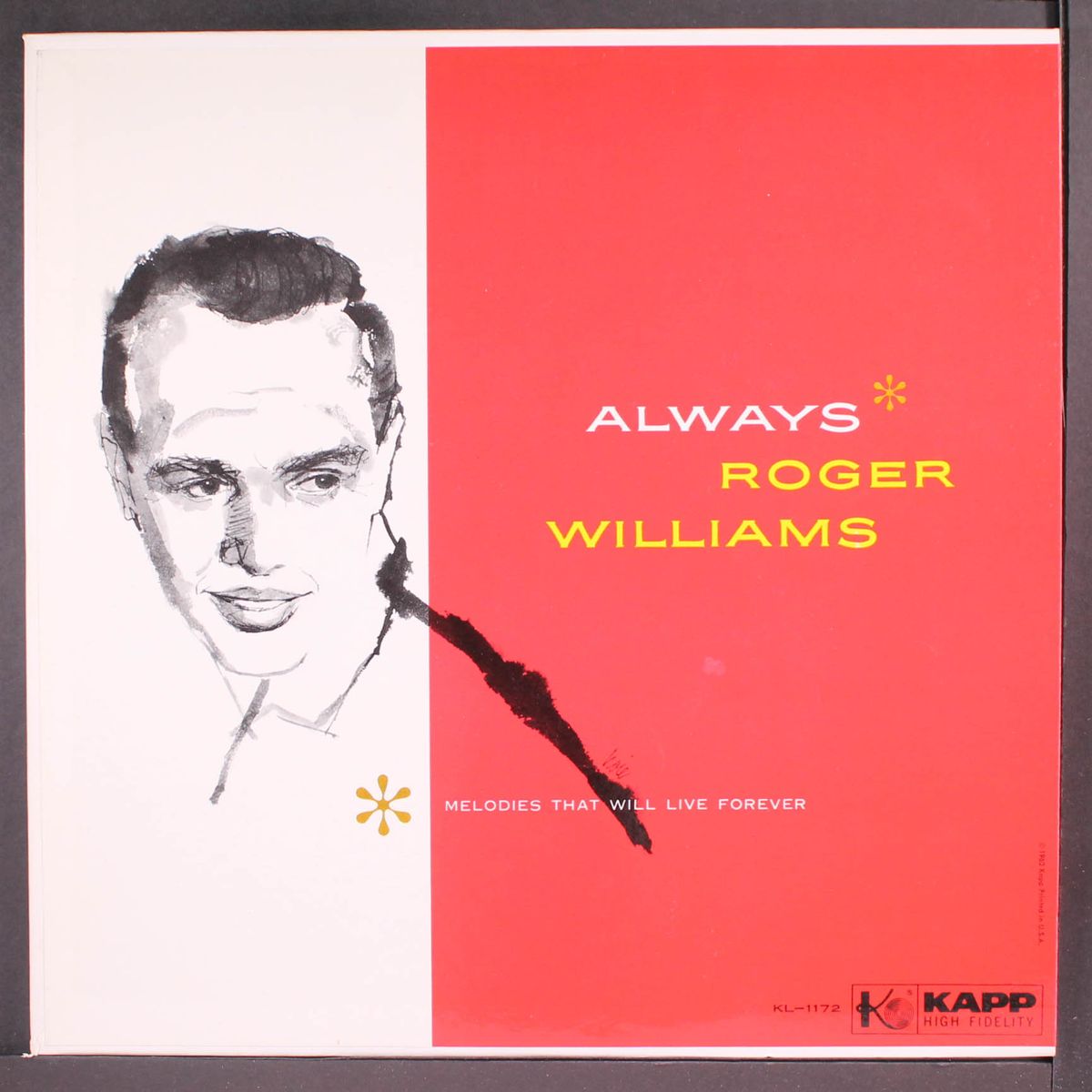 always by ROGER WILLIAMS