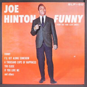 JOE HINTON