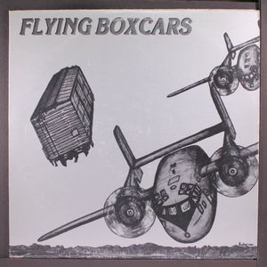 FLYING BOXCARS