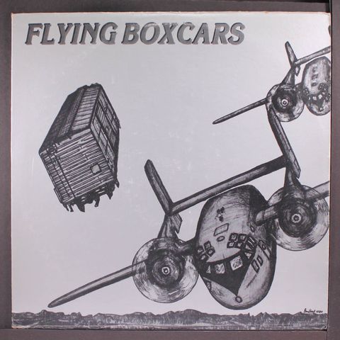 FLYING BOXCARS