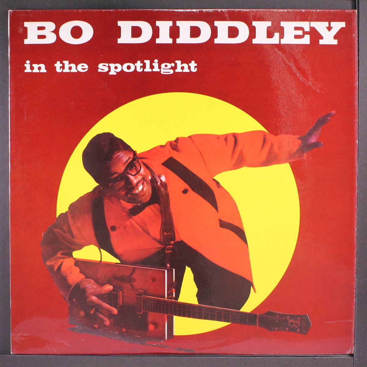 in the spotlight by BO DIDDLEY