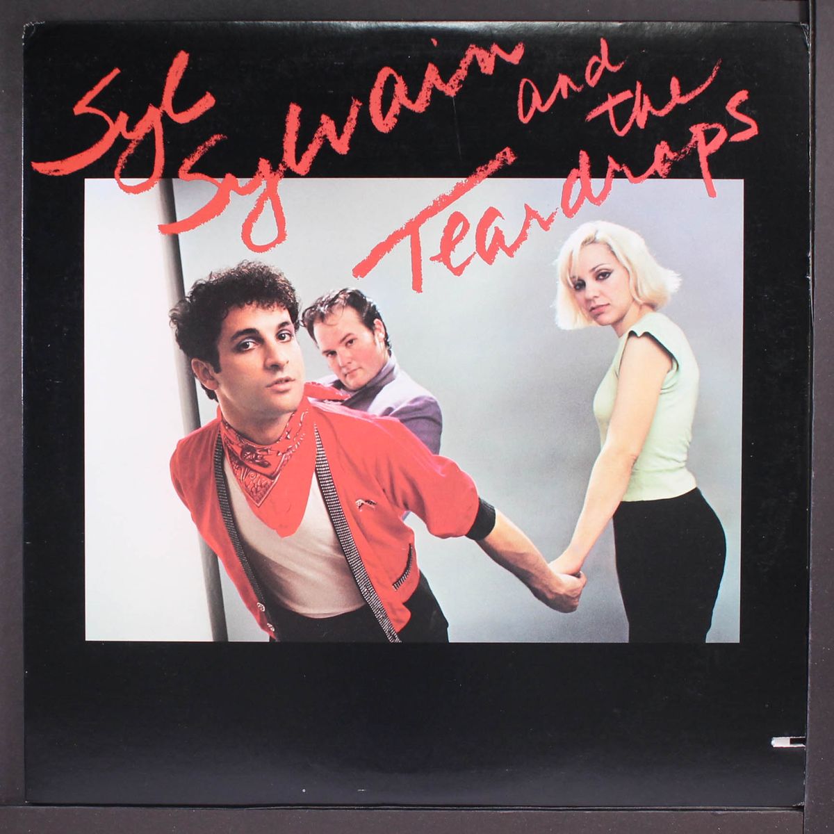 syl sylvain & teardrops by SYL SYLVAIN & TEARDROPS