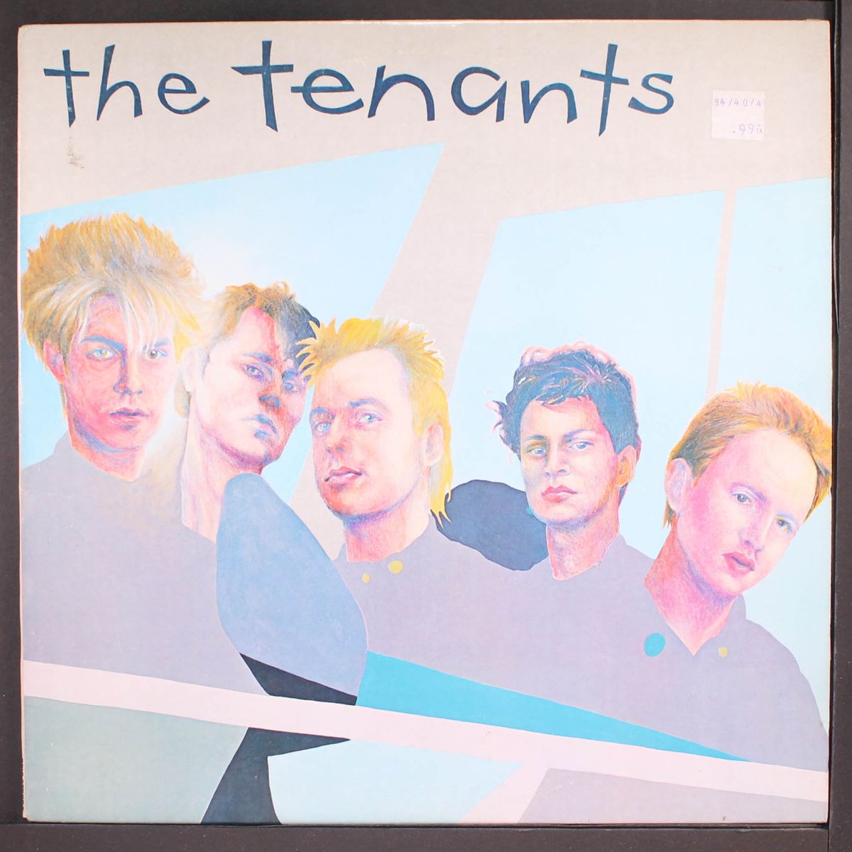 the tenants by TENANTS