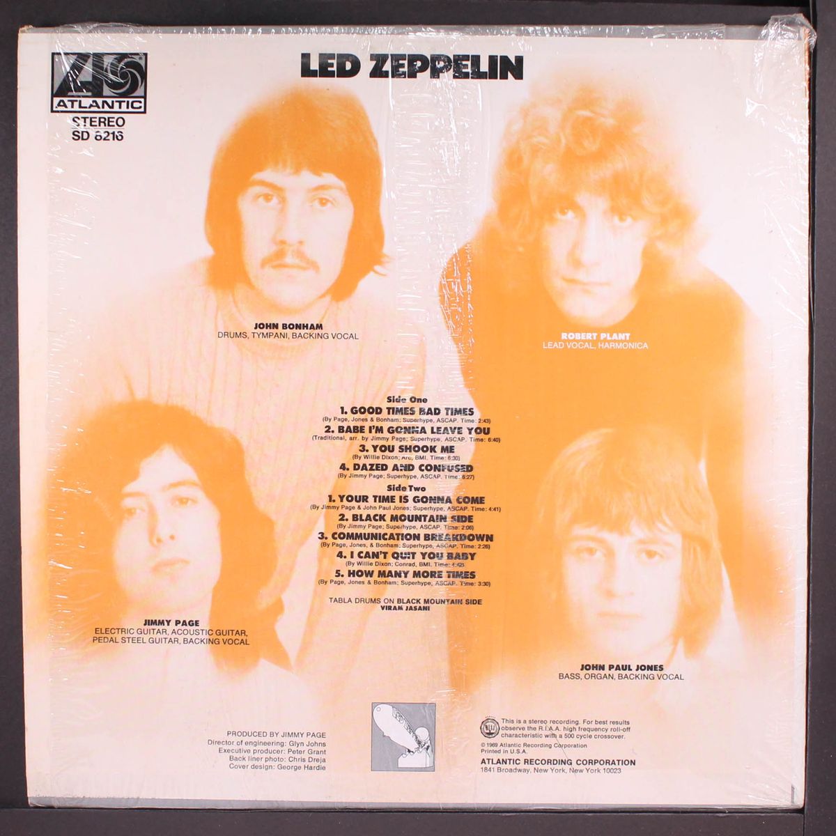 led zeppelin by LED ZEPPELIN