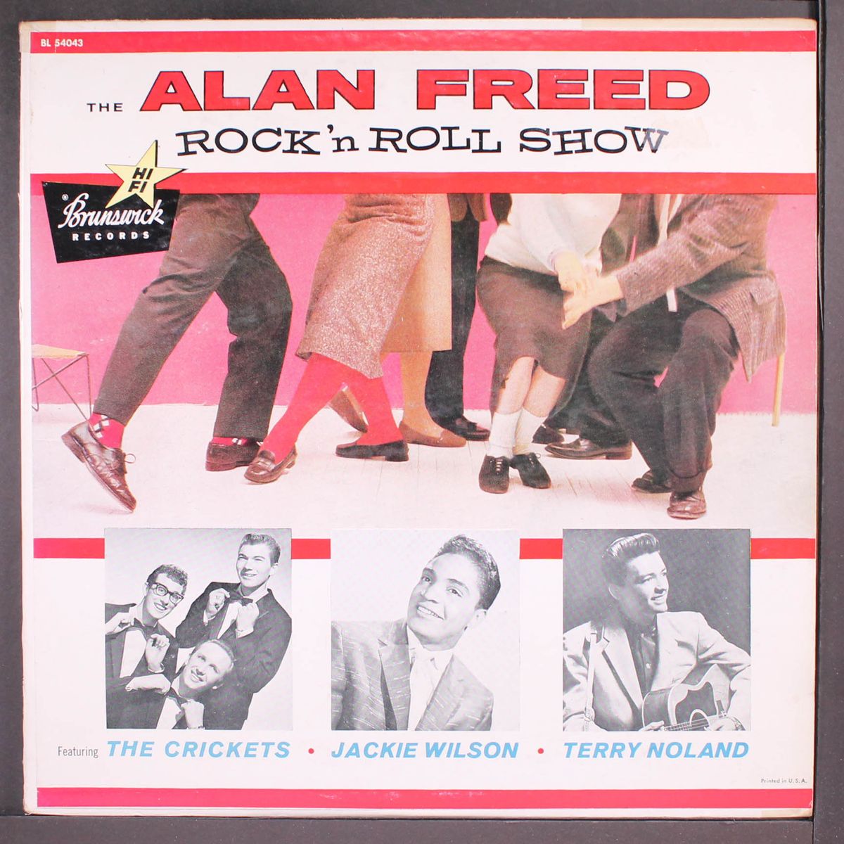 the alan freed rock 'n roll show by VARIOUS