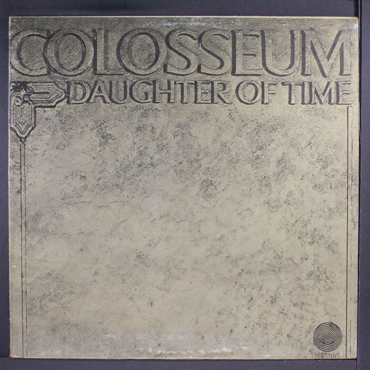 daughter of time by COLOSSEUM