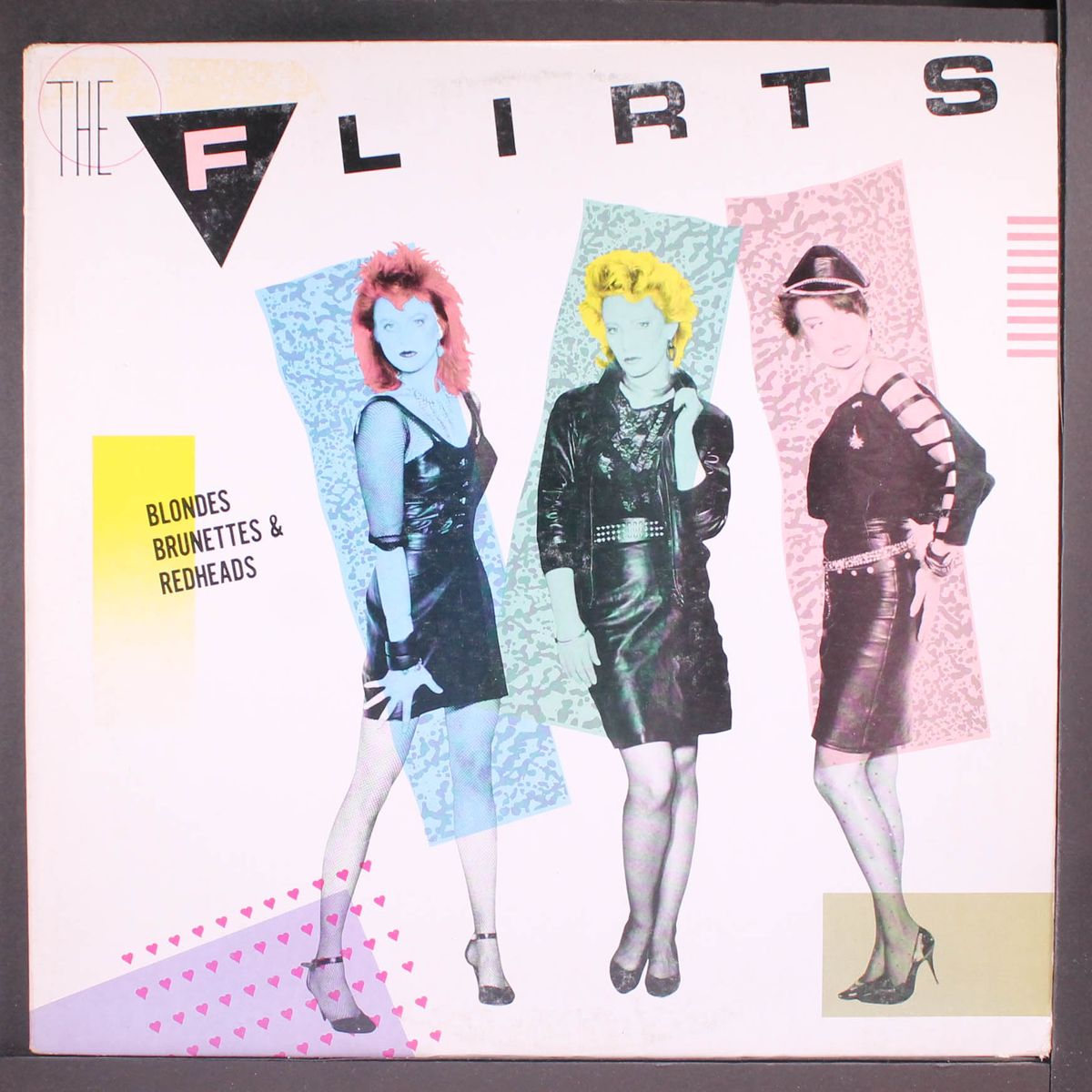 blondes, brunettes & redheads by FLIRTS