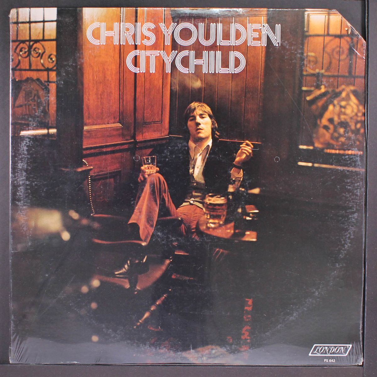 citychild by CHRIS YOULDEN