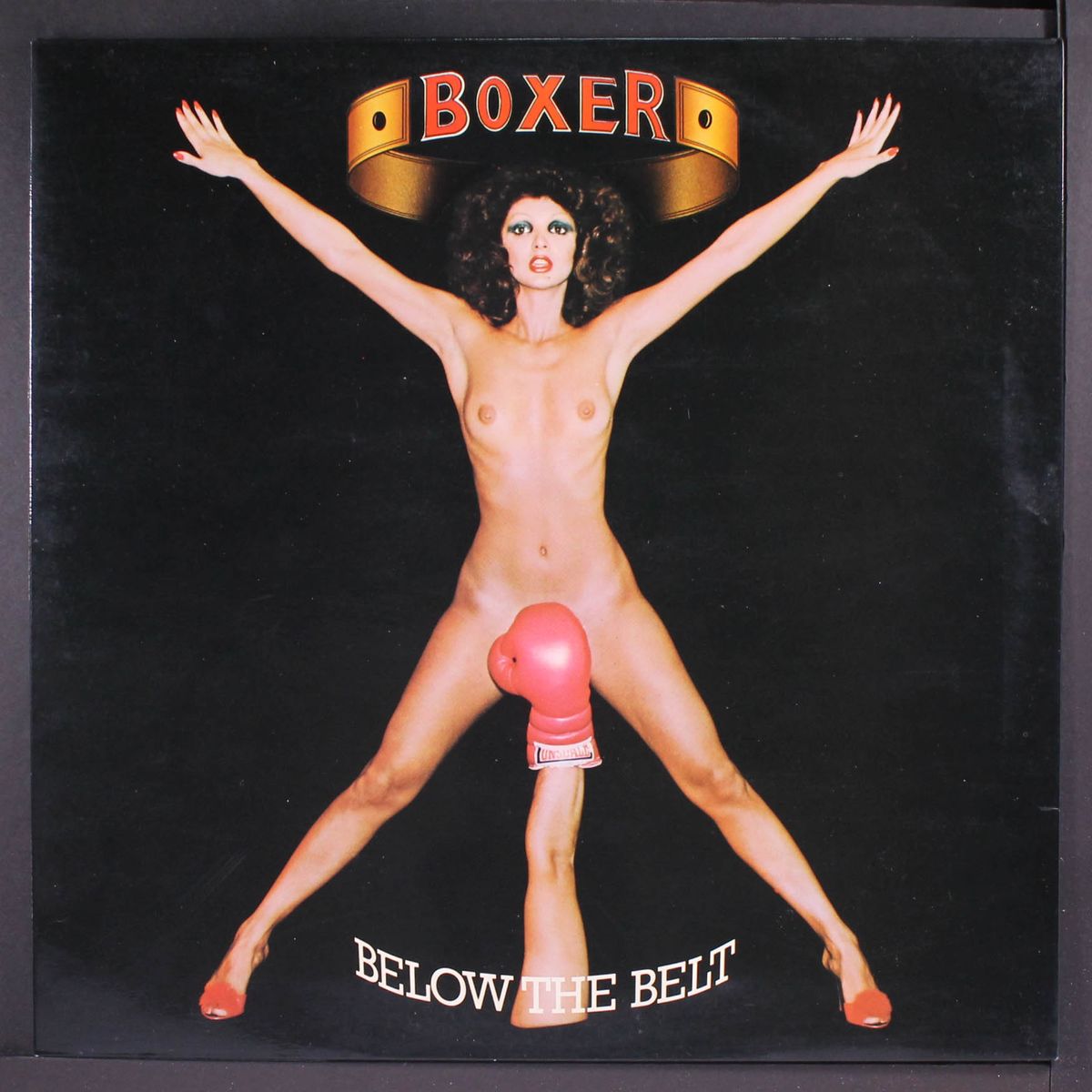 below the belt by BOXER