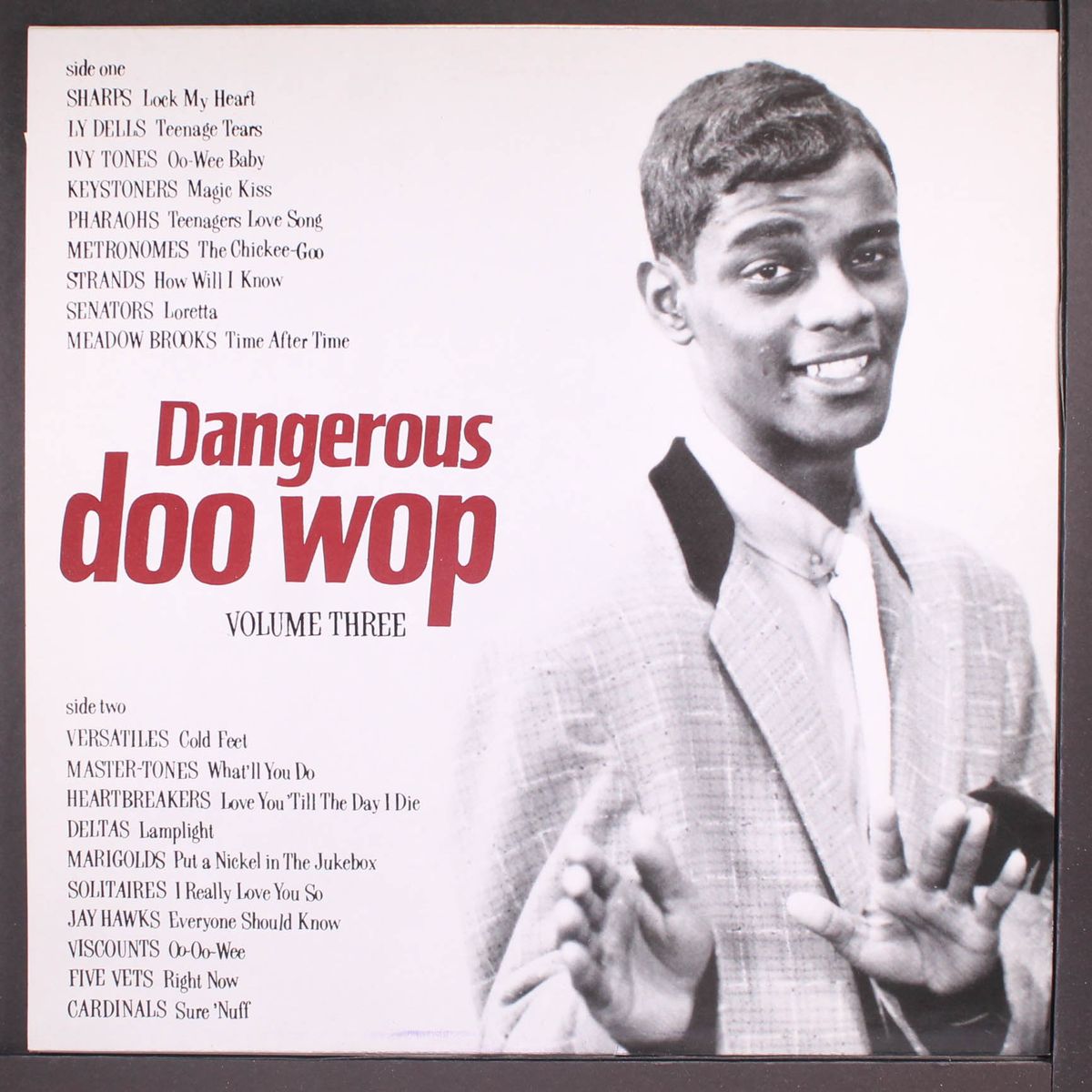 dangerous doo wop, vol. 3 by VARIOUS