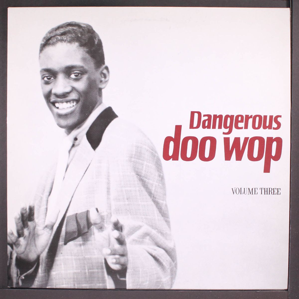 dangerous doo wop, vol. 3 by VARIOUS