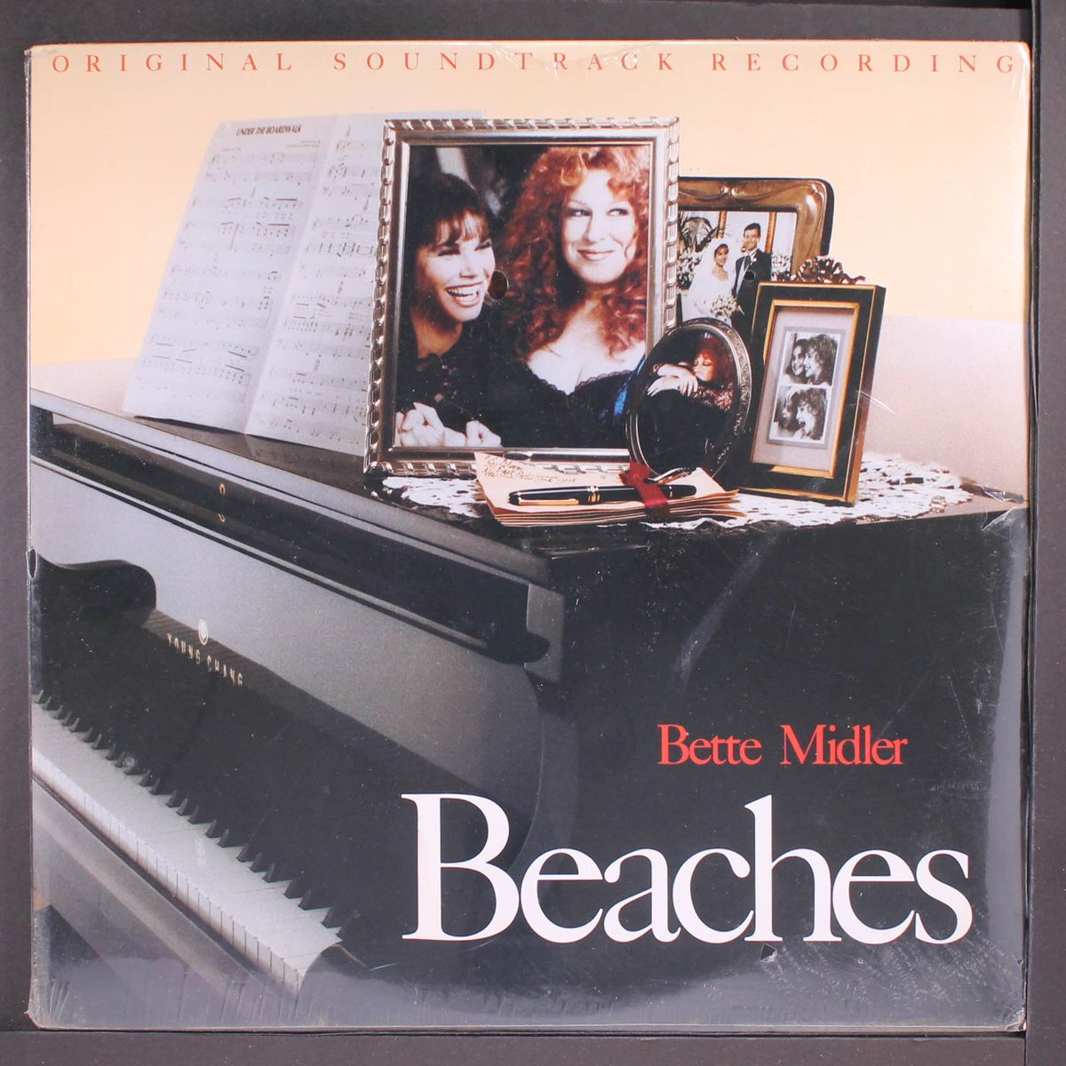 beaches by SOUNDTRACK