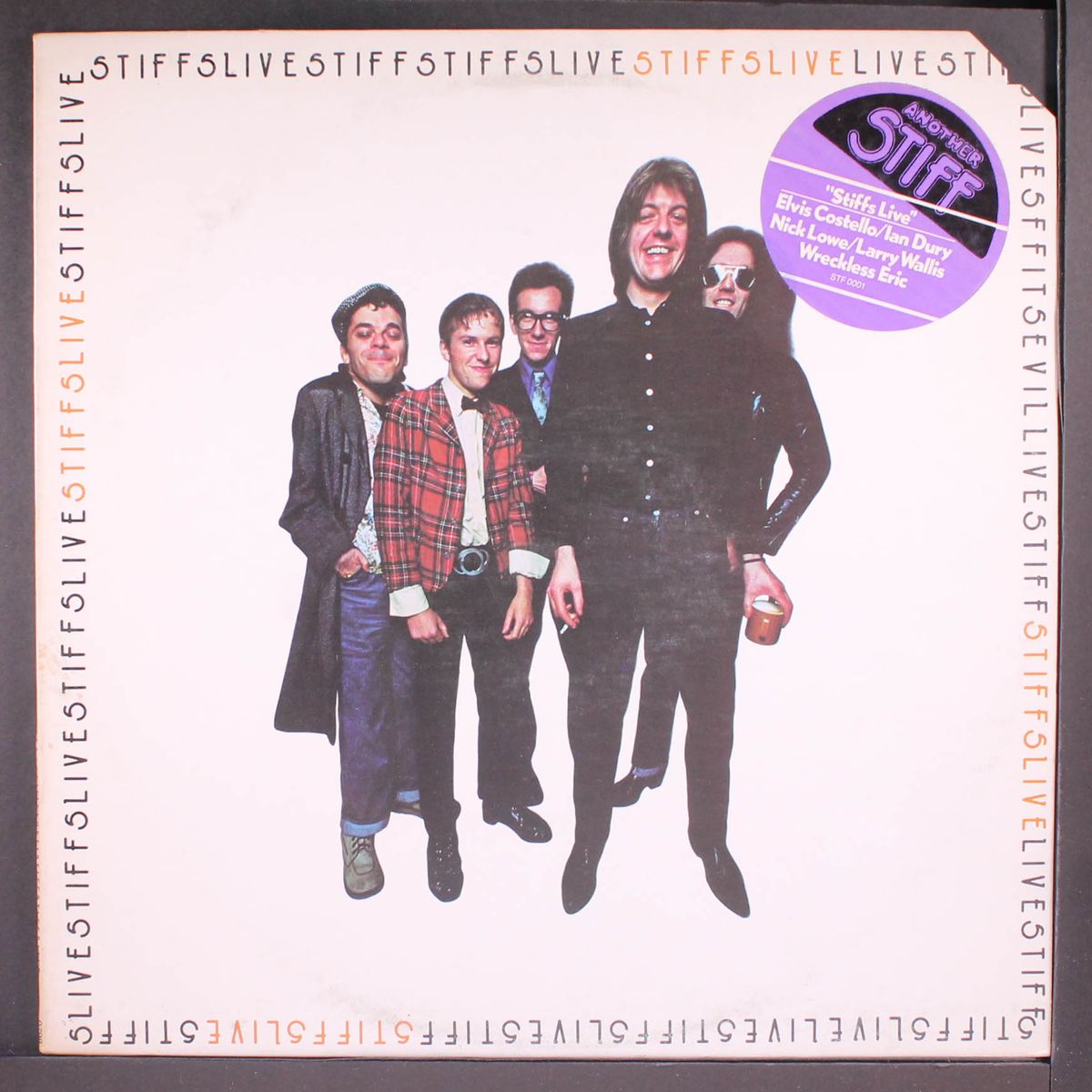 stiffs live by VARIOUS