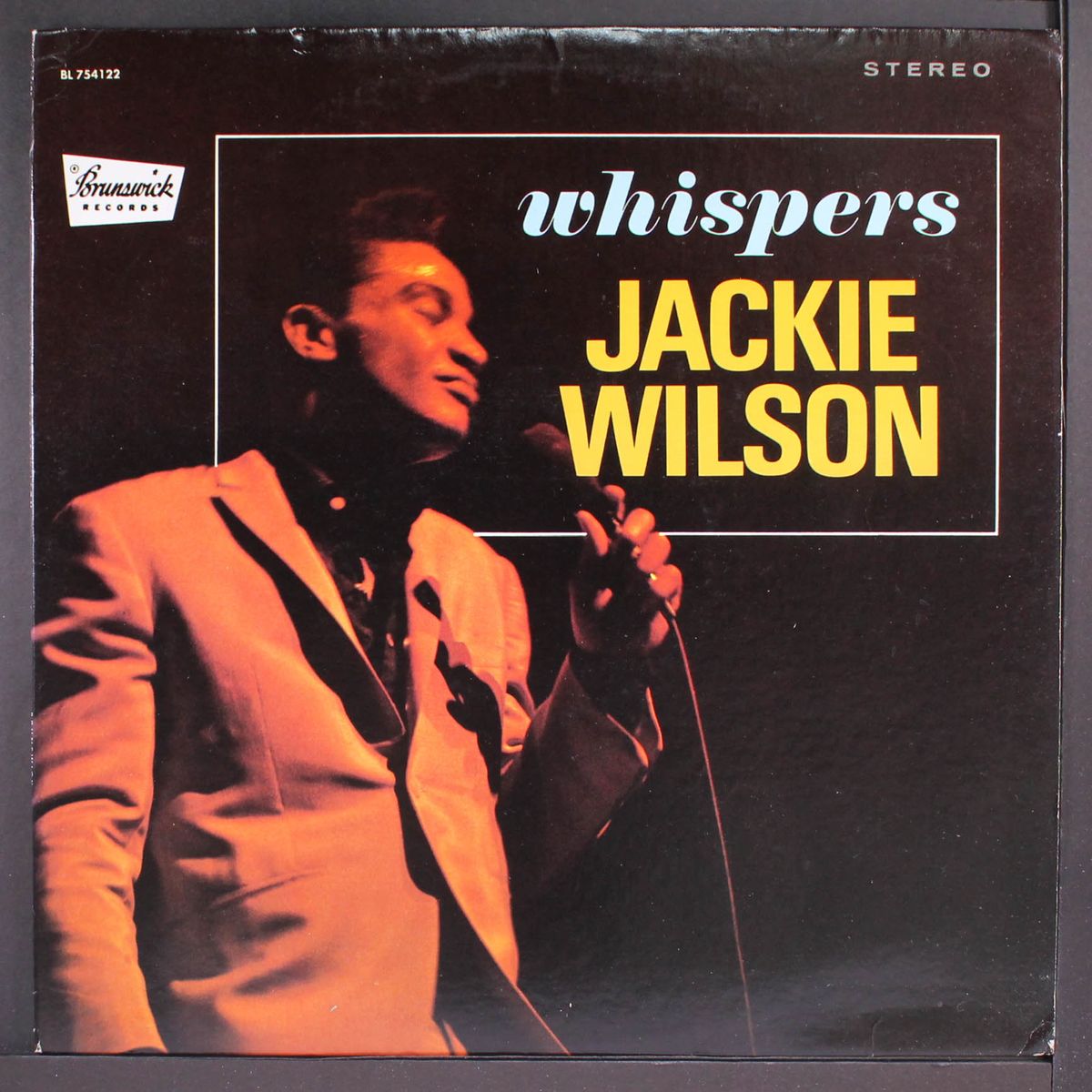whispers by JACKIE WILSON