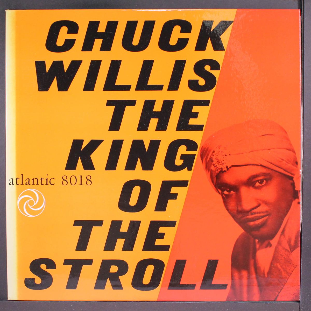 the king of the stroll by CHUCK WILLIS