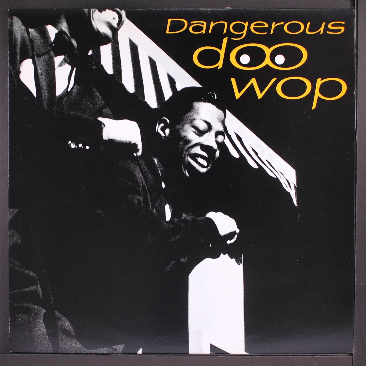 dangerous doo wop, vol. 2 by VARIOUS