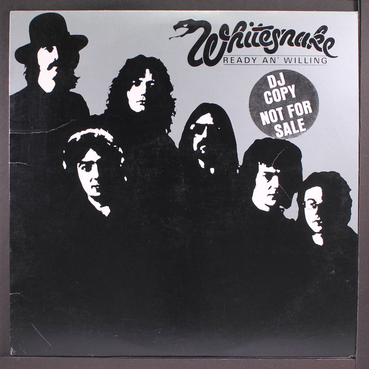 ready an' willing by WHITESNAKE