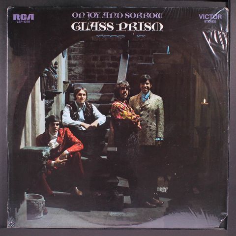 GLASS PRISM