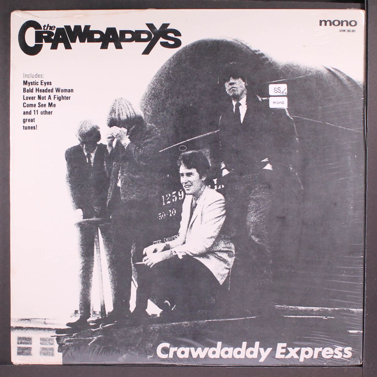 crawdaddy express by CRAWDADDYS
