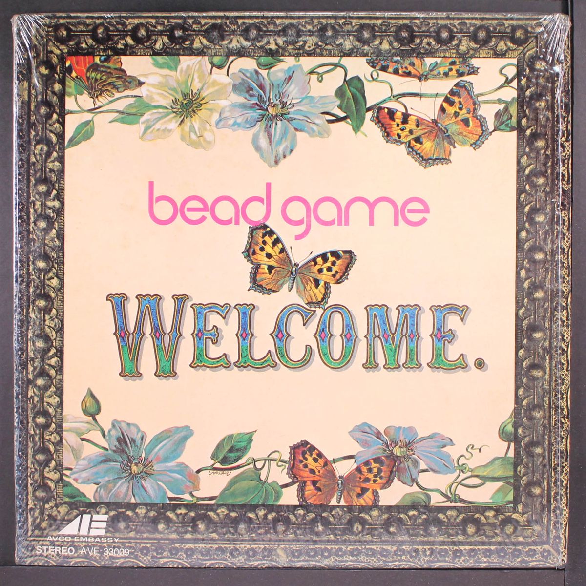 welcome by BEAD GAME
