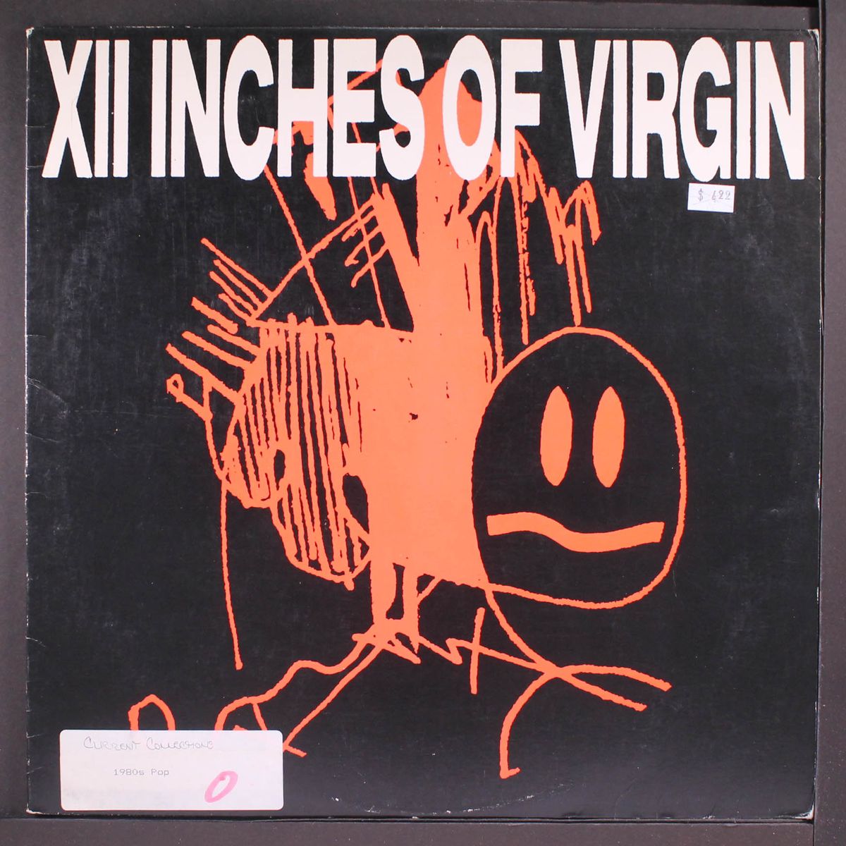 12 inches of virgin by VARIOUS