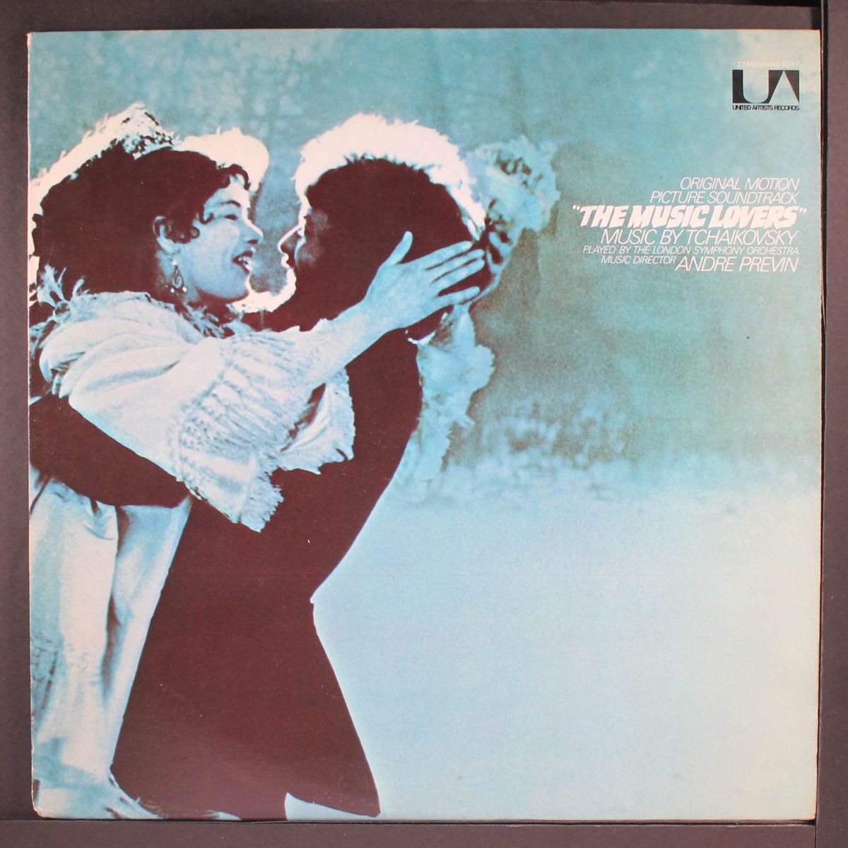 the music lovers by SOUNDTRACK