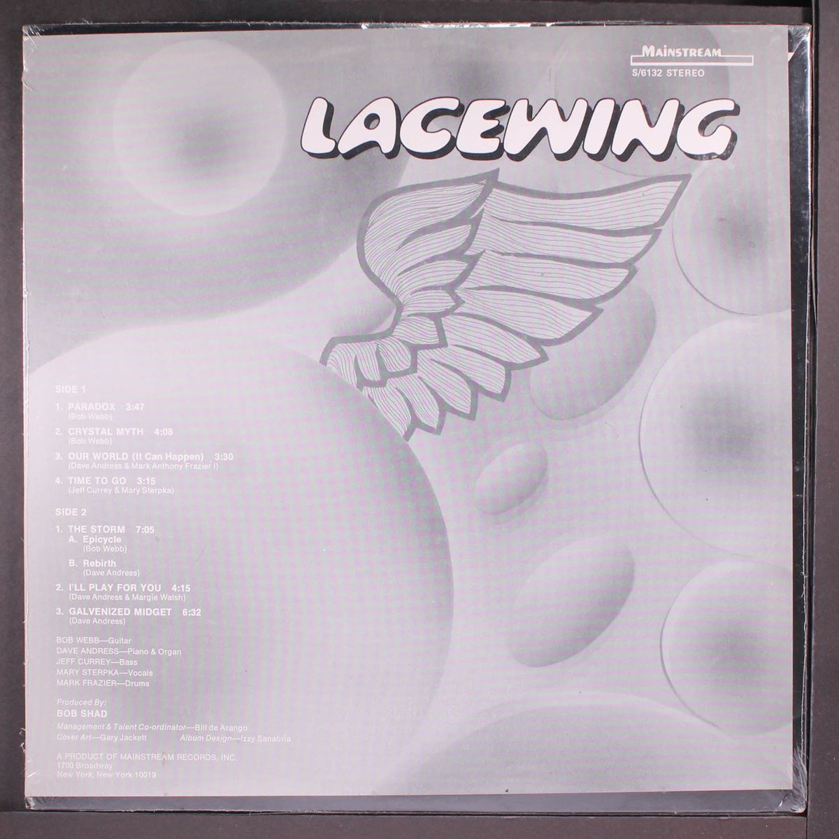 lacewing by LACEWING
